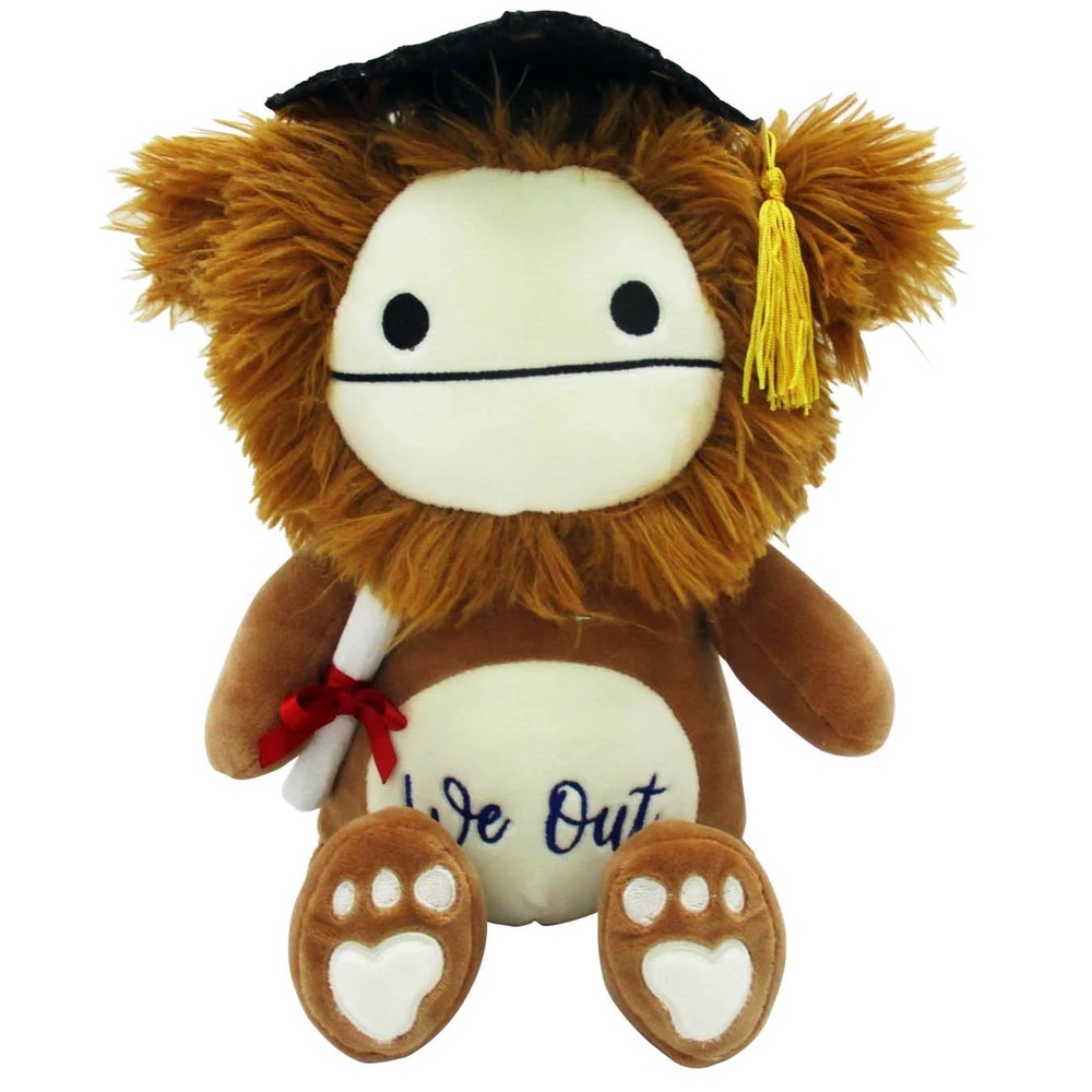 BNWT Graduation / Grad Benny Squeezemallow /Squishmallow
